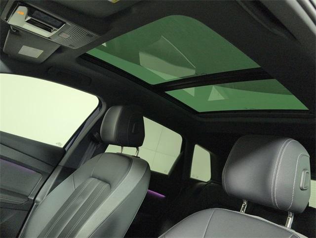 used 2023 Audi Q4 e-tron car, priced at $28,650