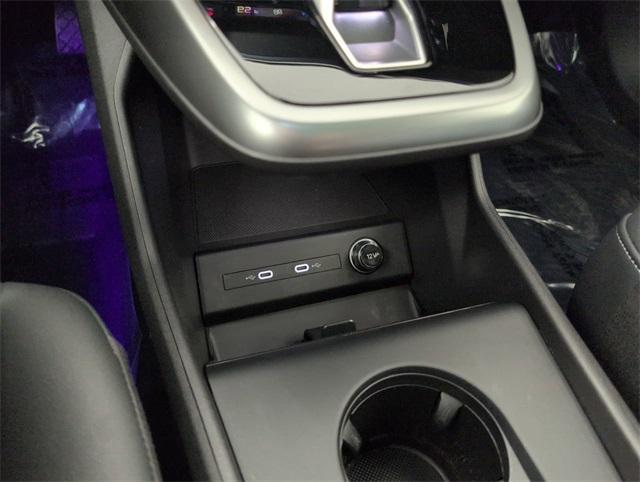 used 2023 Audi Q4 e-tron car, priced at $28,650