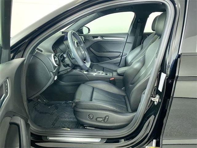 used 2020 Audi A3 car, priced at $26,865