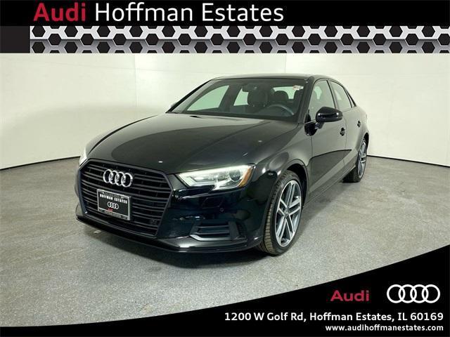 used 2020 Audi A3 car, priced at $26,865