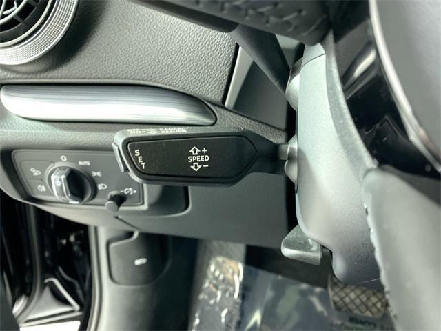 used 2020 Audi A3 car, priced at $26,865