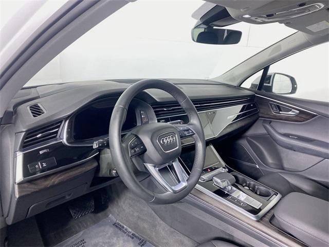 used 2022 Audi Q7 car, priced at $48,880