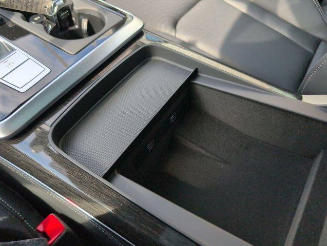 new 2025 Audi Q8 car, priced at $83,107