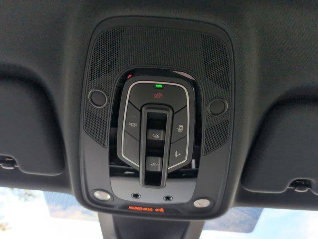 new 2025 Audi Q8 car, priced at $83,107