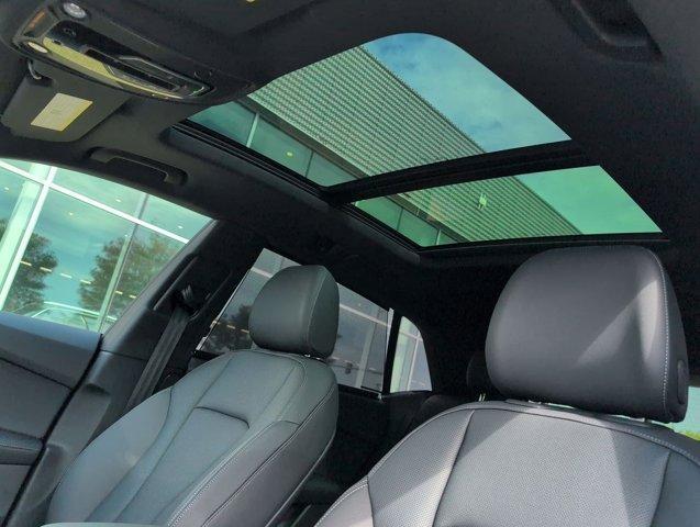 new 2025 Audi Q8 car, priced at $83,107