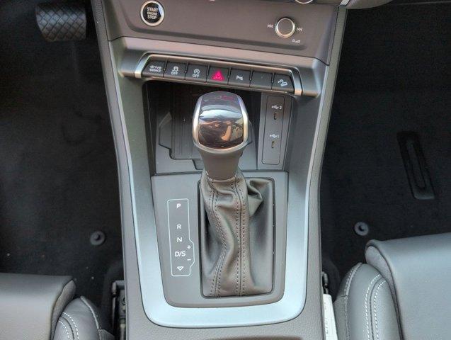 new 2025 Audi Q3 car, priced at $46,200