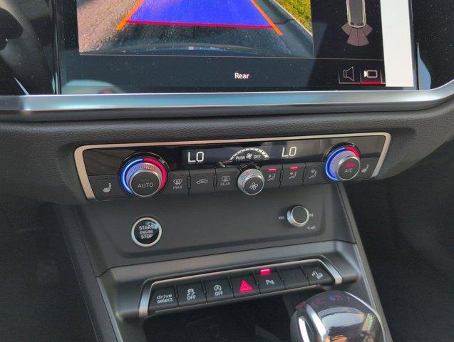 new 2025 Audi Q3 car, priced at $46,200