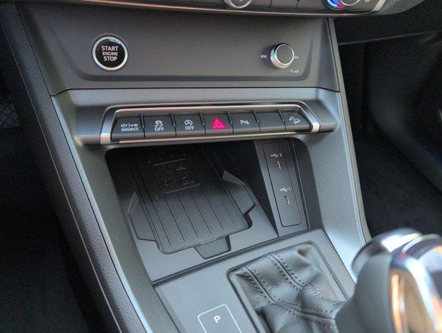 new 2025 Audi Q3 car, priced at $46,200
