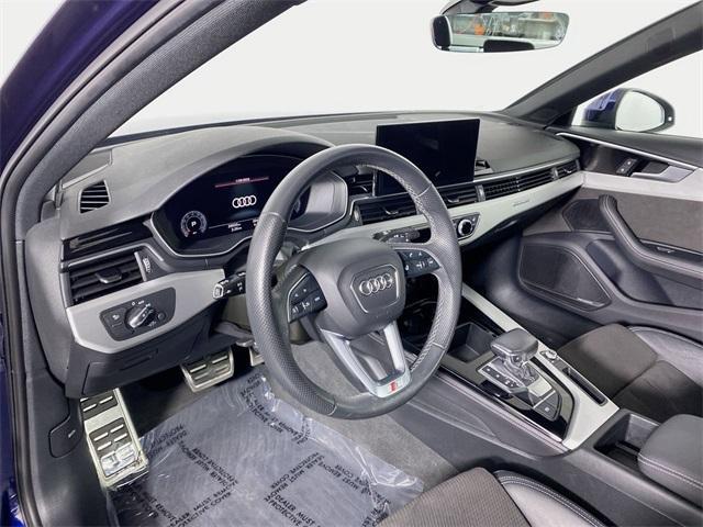 used 2021 Audi A4 car, priced at $31,880