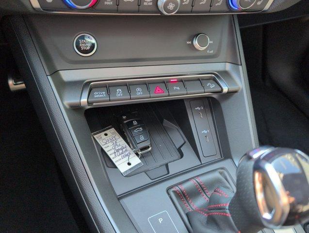 new 2025 Audi Q3 car, priced at $47,200