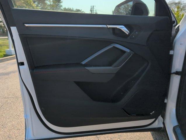 new 2025 Audi Q3 car, priced at $47,200