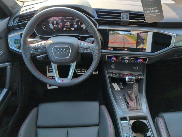 new 2025 Audi Q3 car, priced at $47,200