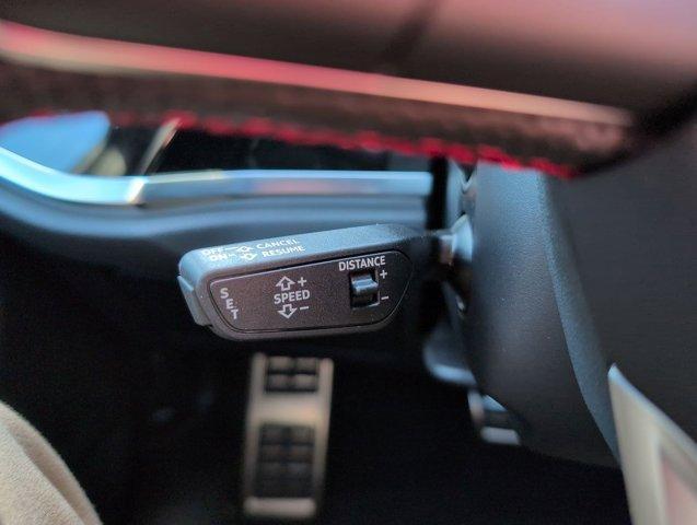 new 2025 Audi Q3 car, priced at $47,200