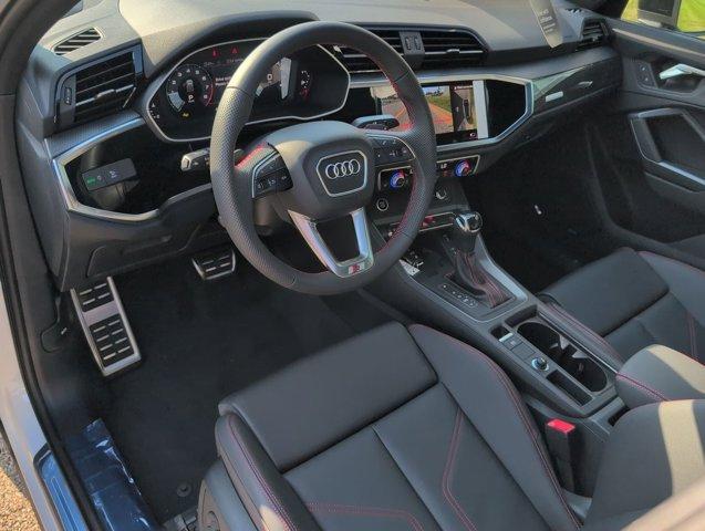 new 2025 Audi Q3 car, priced at $47,200