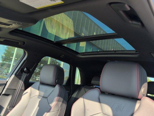 new 2025 Audi Q3 car, priced at $47,200