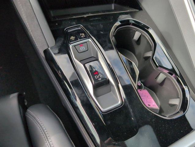 new 2025 Audi SQ5 car, priced at $74,795