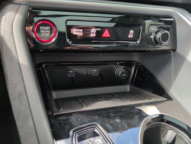 new 2025 Audi SQ5 car, priced at $74,795