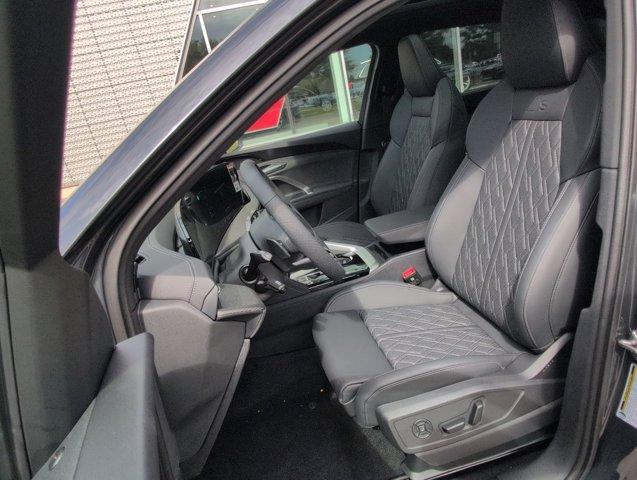 new 2025 Audi SQ5 car, priced at $74,795