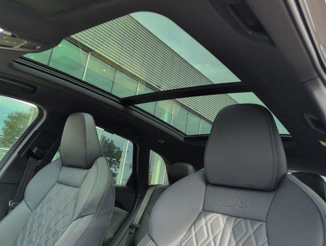 new 2025 Audi SQ5 car, priced at $74,795