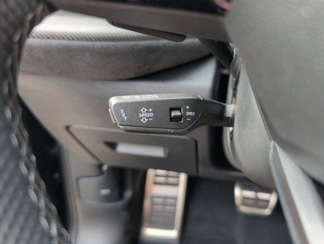 new 2025 Audi SQ5 car, priced at $74,795