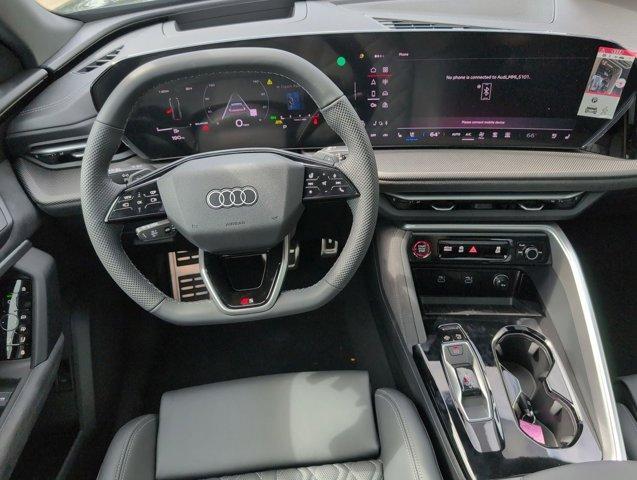 new 2025 Audi SQ5 car, priced at $74,795