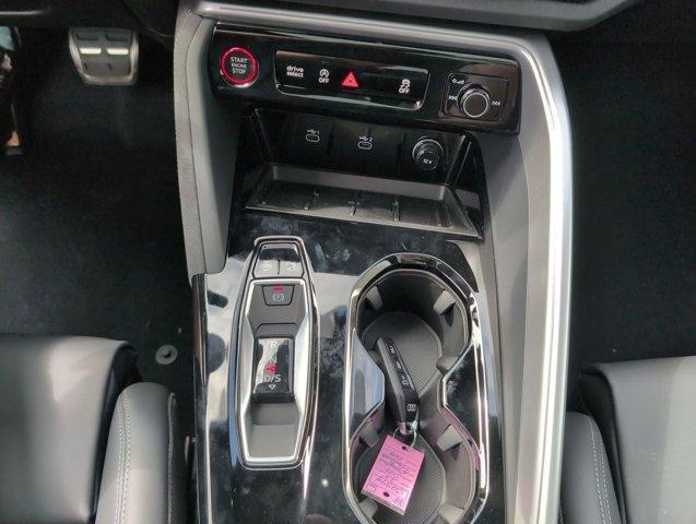 new 2025 Audi SQ5 car, priced at $74,795