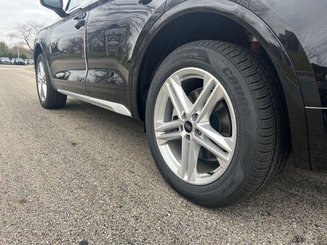 new 2025 Audi Q5 car, priced at $62,475