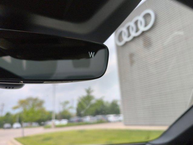 new 2025 Audi A5 car, priced at $55,117