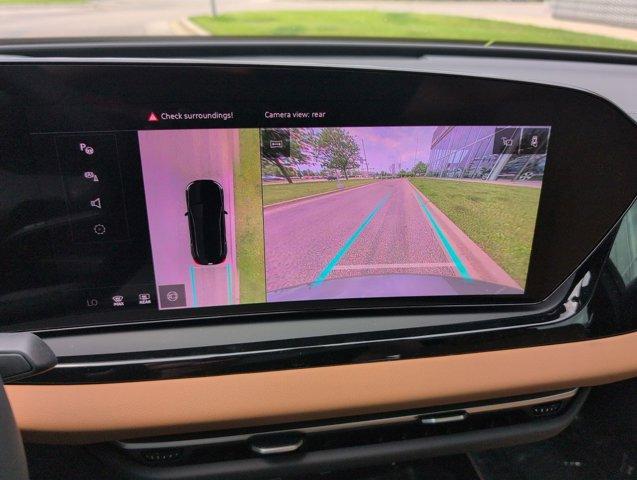 new 2025 Audi A5 car, priced at $55,117