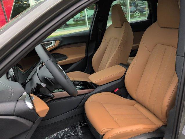 new 2025 Audi A5 car, priced at $55,117