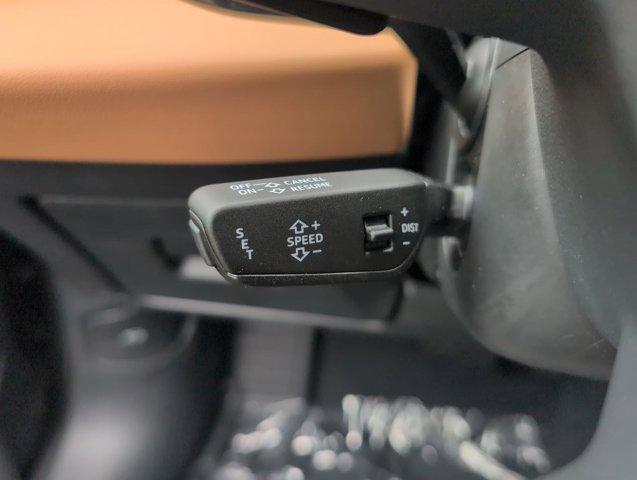 new 2025 Audi A5 car, priced at $55,117