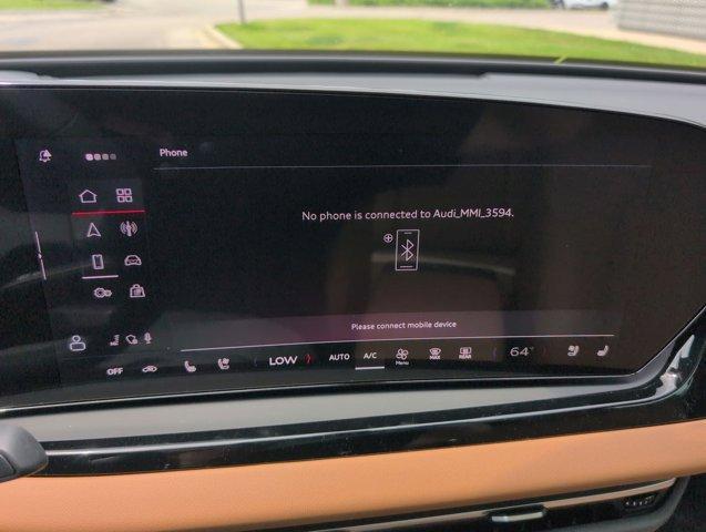 new 2025 Audi A5 car, priced at $55,117