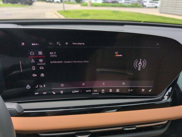 new 2025 Audi A5 car, priced at $55,117