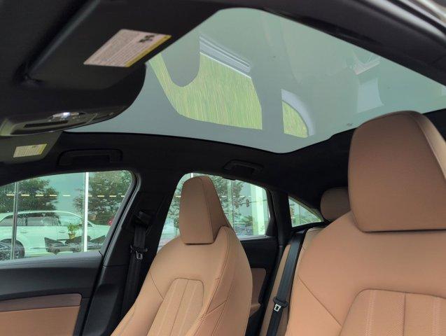 new 2025 Audi A5 car, priced at $55,117