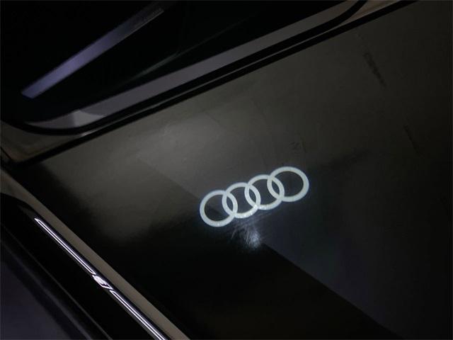 used 2024 Audi Q5 car, priced at $42,680