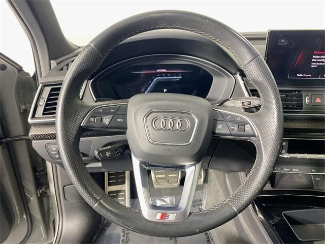 used 2021 Audi SQ5 car, priced at $42,560