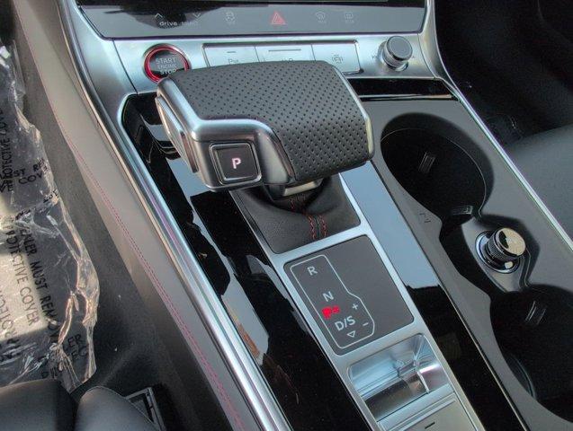 new 2025 Audi S7 car, priced at $113,140