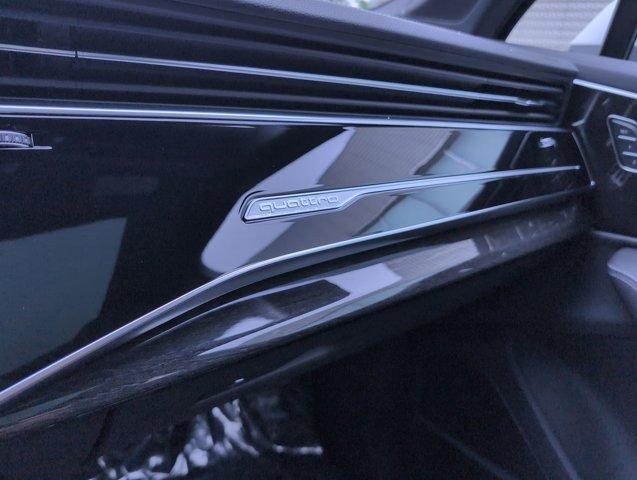 new 2025 Audi Q7 car, priced at $81,650