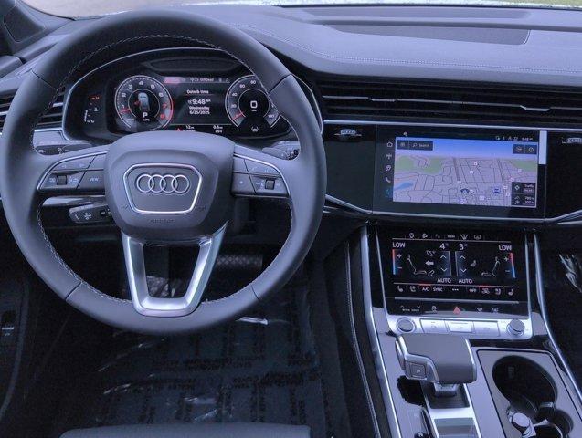 new 2025 Audi Q7 car, priced at $81,650