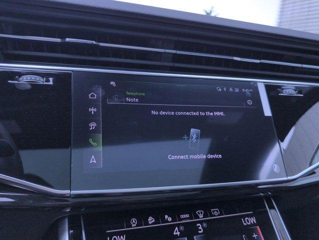 new 2025 Audi Q7 car, priced at $81,650
