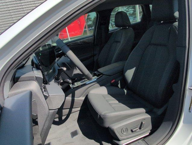 new 2025 Audi A6 e-tron car, priced at $70,694