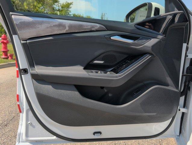 new 2025 Audi A6 e-tron car, priced at $70,694
