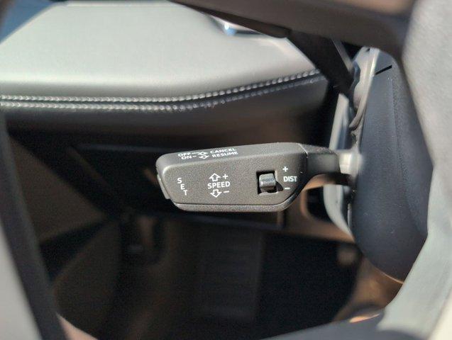 new 2025 Audi A6 e-tron car, priced at $70,694