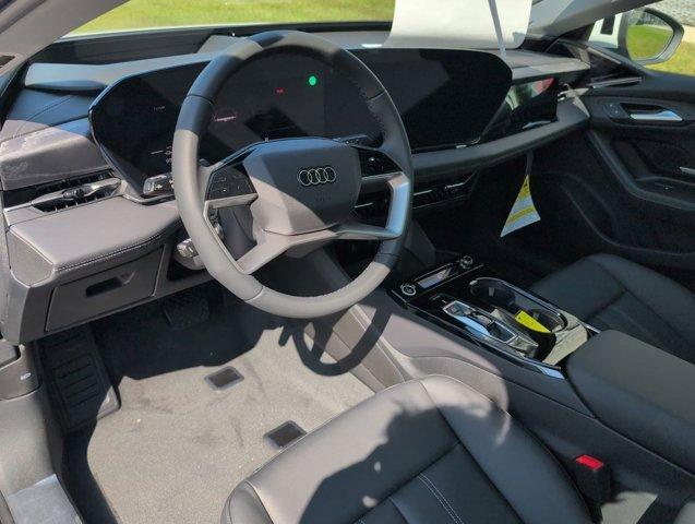 new 2025 Audi A6 e-tron car, priced at $70,694