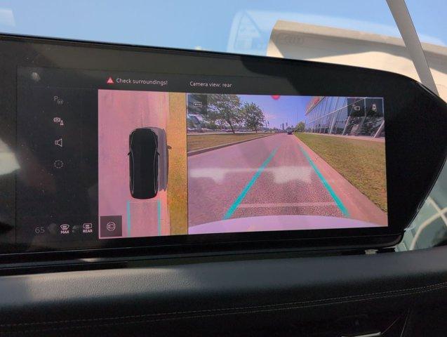 new 2025 Audi A6 e-tron car, priced at $70,694