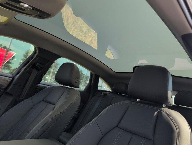 new 2025 Audi A6 e-tron car, priced at $70,694