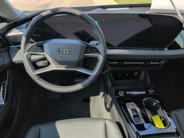 new 2025 Audi A6 e-tron car, priced at $70,694