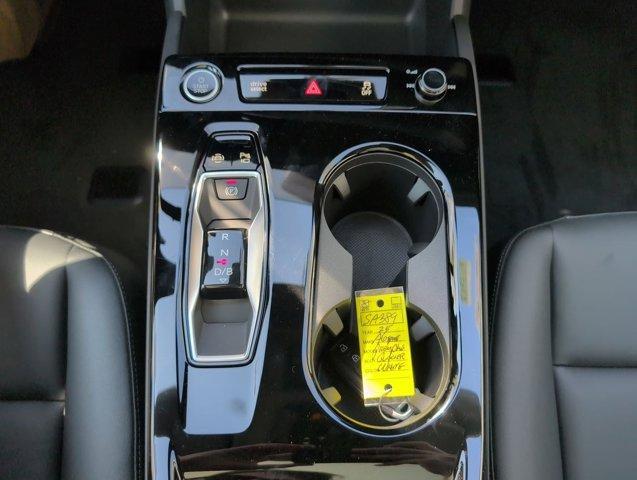 new 2025 Audi A6 e-tron car, priced at $70,694