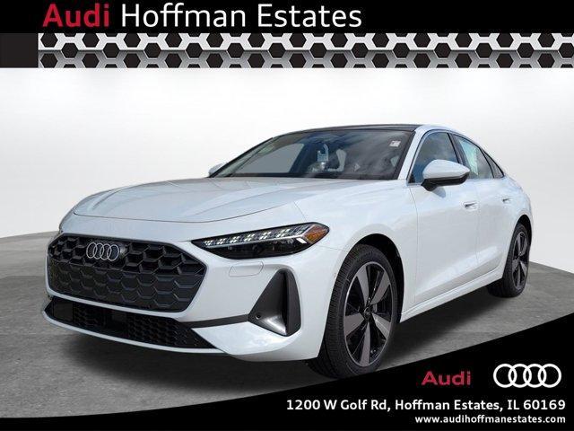 new 2025 Audi A5 car, priced at $51,980