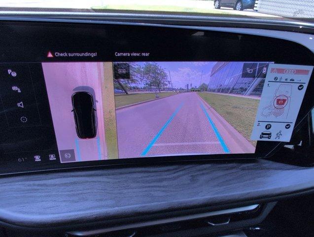 new 2025 Audi Q5 car, priced at $60,175